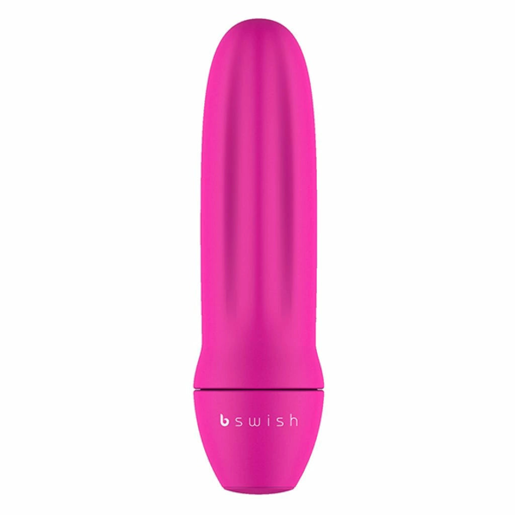to Eu günstig Kaufen-B Swish - bmine Basic Magenta. B Swish - bmine Basic Magenta <![CDATA[The Bmine Classicâ€™s 7,6cm shaft featuring uniquely shaped ridges is great for pinpointing pleasure zones such as the clitoris, nipples, perineum, head of penis and any other erog