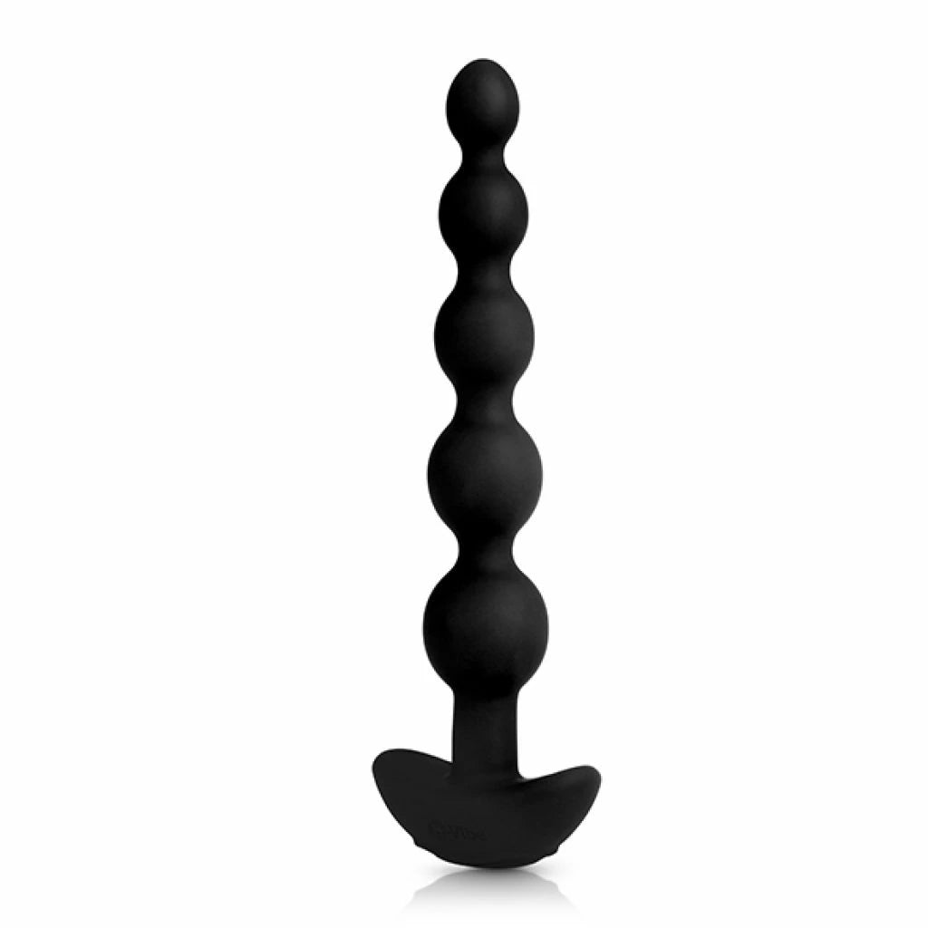 Power On günstig Kaufen-B-Vibe - Cinco Black. B-Vibe - Cinco Black <![CDATA[Meet b-Vibe's latest masterpiece - the Cinco Anal Beads; The only premium set of vibrating anal beads that feature five flexible tapered beads, an easy grip handle, three powerful rumbly motors, and a re