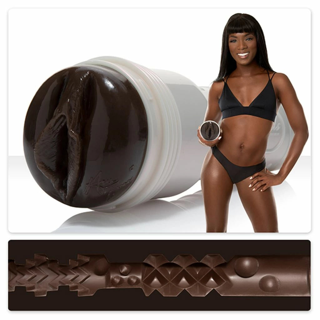 Goodness günstig Kaufen-Fleshlight Girls - Ana Foxxx Silk. Fleshlight Girls - Ana Foxxx Silk <![CDATA[Ana Foxxx's supple and sensational Silk Fleshlight texture is nothing short of extraordinary chocolate goodness. Her powerful pussy is perfectly idealized with the intricately c