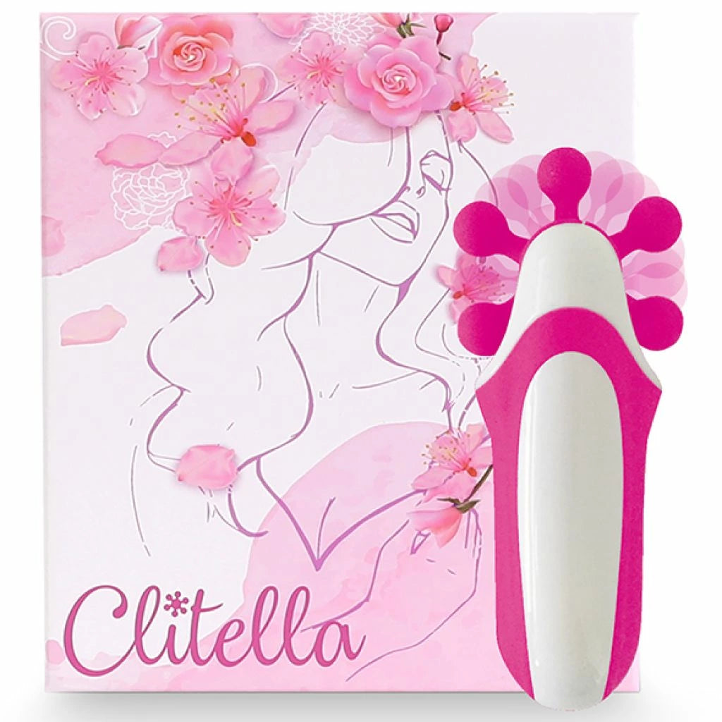 Stimulator günstig Kaufen-FeelzToys - Clitella Pink. FeelzToys - Clitella Pink <![CDATA[Clitella is an oral clitoral stimulator that stimulates and excites the clitoris with different speeds, patterns and attachments. The feeling of oral sex is now within reach. The Clitella attac