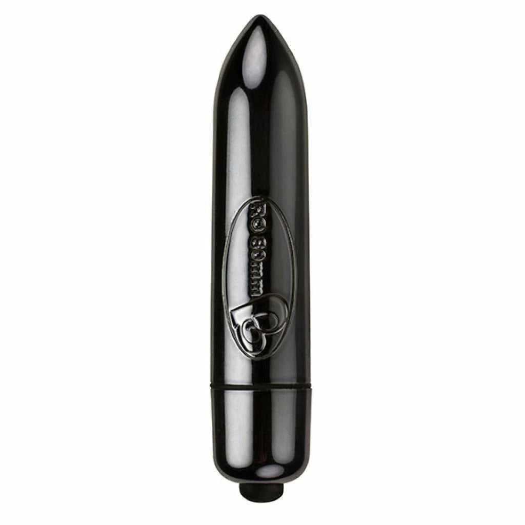 with R günstig Kaufen-Rocks-Off - RO-80mm 7-Speed Gun Metal. Rocks-Off - RO-80mm 7-Speed Gun Metal <![CDATA[These new special edition power packed pleasure bullets will tantalise and tease you with 7 addictive, sinful settings of pure ecstasy! The original RO-80mm worldwide be