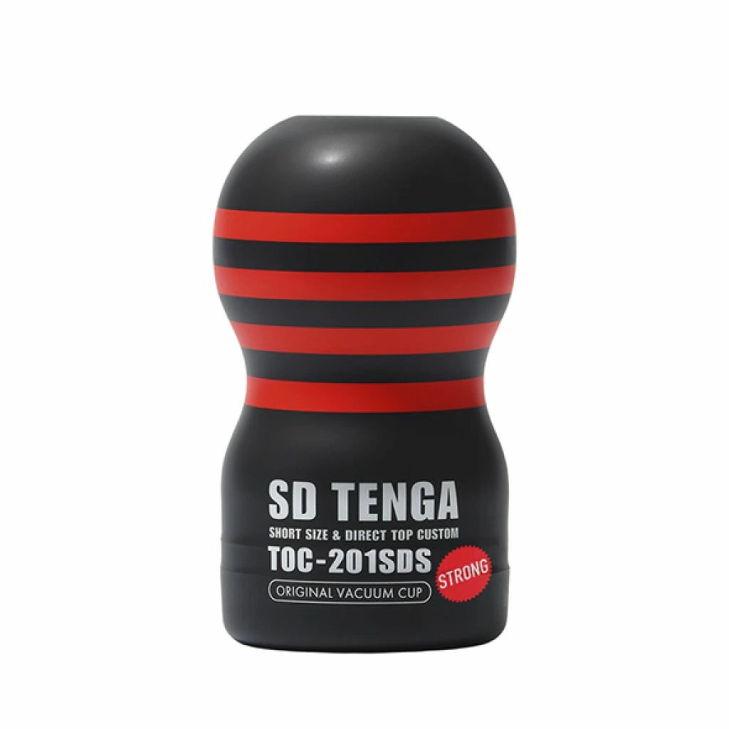 the Ultimate günstig Kaufen-Tenga - SD Original Vacuum Cup Strong. Tenga - SD Original Vacuum Cup Strong <![CDATA[The ultimate suction experience. Featuring a special valve structure, the Original Vacuum CUP delivers amazing suction when covering the air hole on the top of the item.