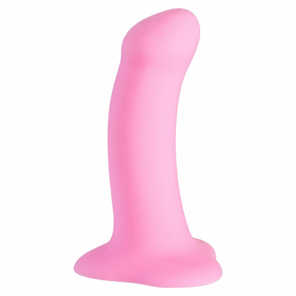 CT 1 günstig Kaufen-Fun Factory - Amor Candy Rose. Fun Factory - Amor Candy Rose <![CDATA[AMOR - Divine, the little one. AMOR has a length of 14,6 cm and diameter of 3,7 cm, making it the smallest dildo from FUN FACTORY. The simple color coordinates with a sleek design and t