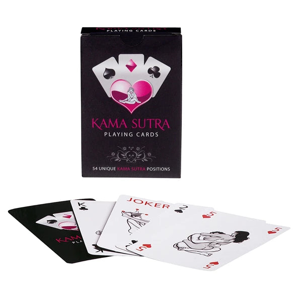 play the günstig Kaufen-Kama Sutra Playing Cards. Kama Sutra Playing Cards <![CDATA[For those who fancy a really exciting card game there are now these Kama Sutra playing cards. A chic and stylish card set which includes 54 playing cards, with a unique Kama Sutra position featur