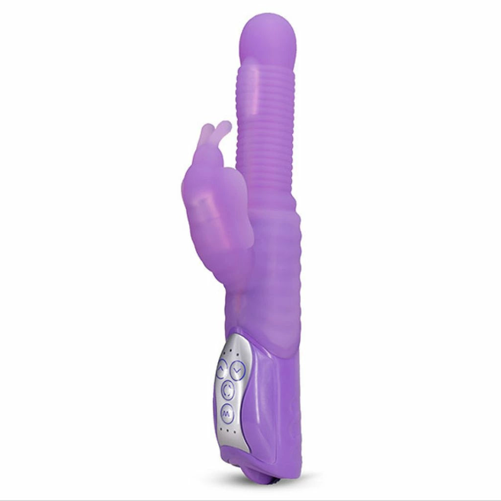 Dartpfeile,Soft günstig Kaufen-Layla - Cartamo Vibrator Purple. Layla - Cartamo Vibrator Purple <![CDATA[Introducing the Cartamo from Layla. This ultra soft, silicone and ABS plastic rabbit vibrator is fully waterproof with 7 controlled vibration intensity programs for clitoral stimula