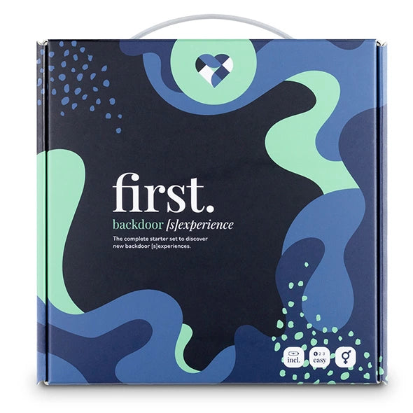 Art I günstig Kaufen-First. Backdoor [S]Experience Starter Set. First. Backdoor [S]Experience Starter Set <![CDATA[The First. Backdoor (S)Experience Starter Set is the perfect starter box for those who are curious about anal stimulation, but have little to no experience. The 