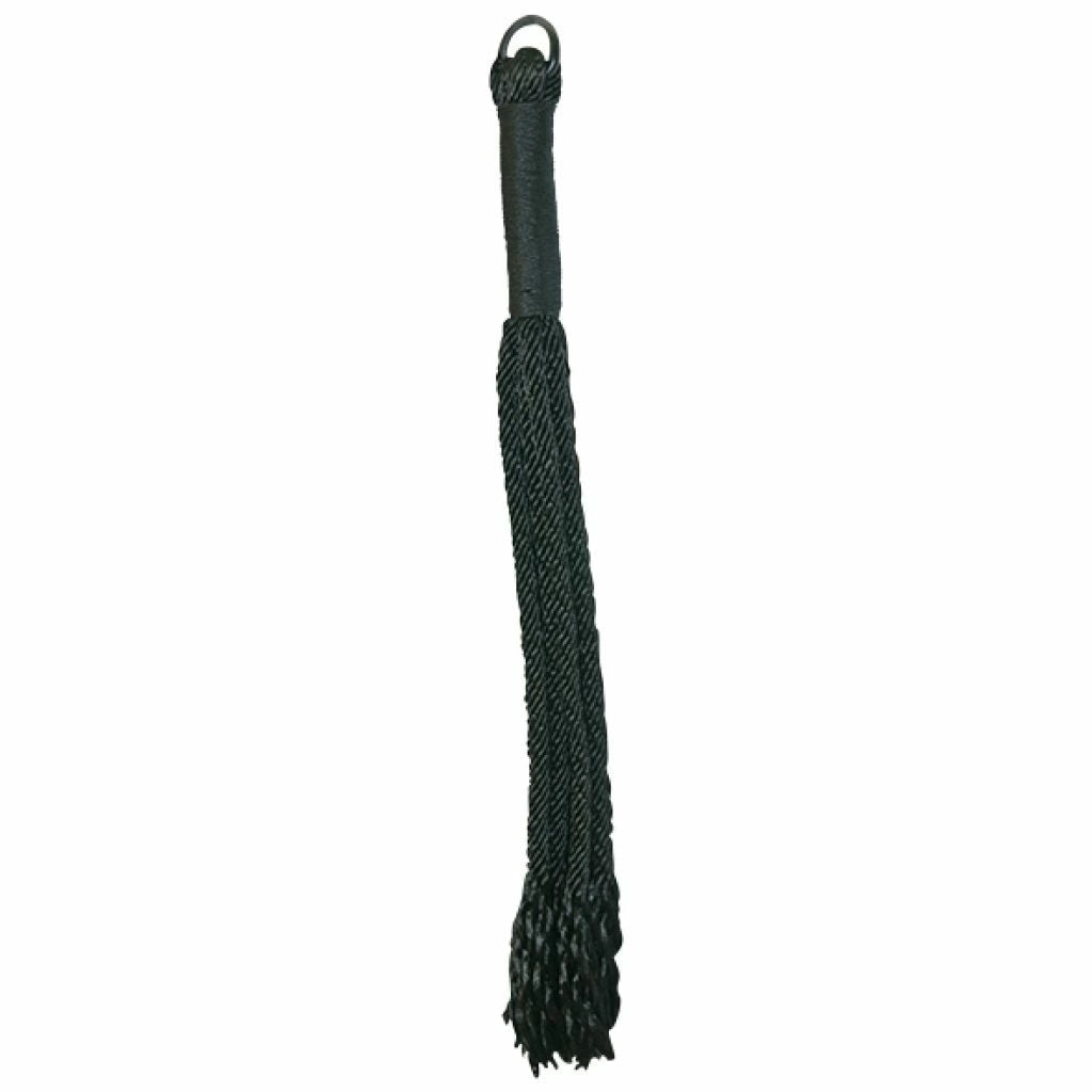 You Do günstig Kaufen-S&M - Shadow Rope Flogger. S&M - Shadow Rope Flogger <![CDATA[Tickle or tease, but definitely get your partner's attention. ?Want a toy with a softer touch? Frayed at the bottom for different look and feel. Product Specifications: - 46 cm total le