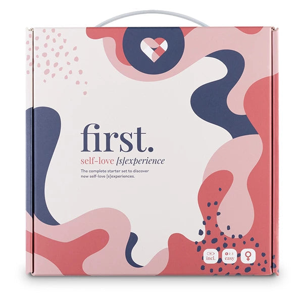 LOVE günstig Kaufen-First. Self-Love [S]Experience Starter Set. First. Self-Love [S]Experience Starter Set <![CDATA[The First. Self-Love [S]Experience Starter Set is the perfect starter box for women who are curious about using different kinds of toys but have little to no e