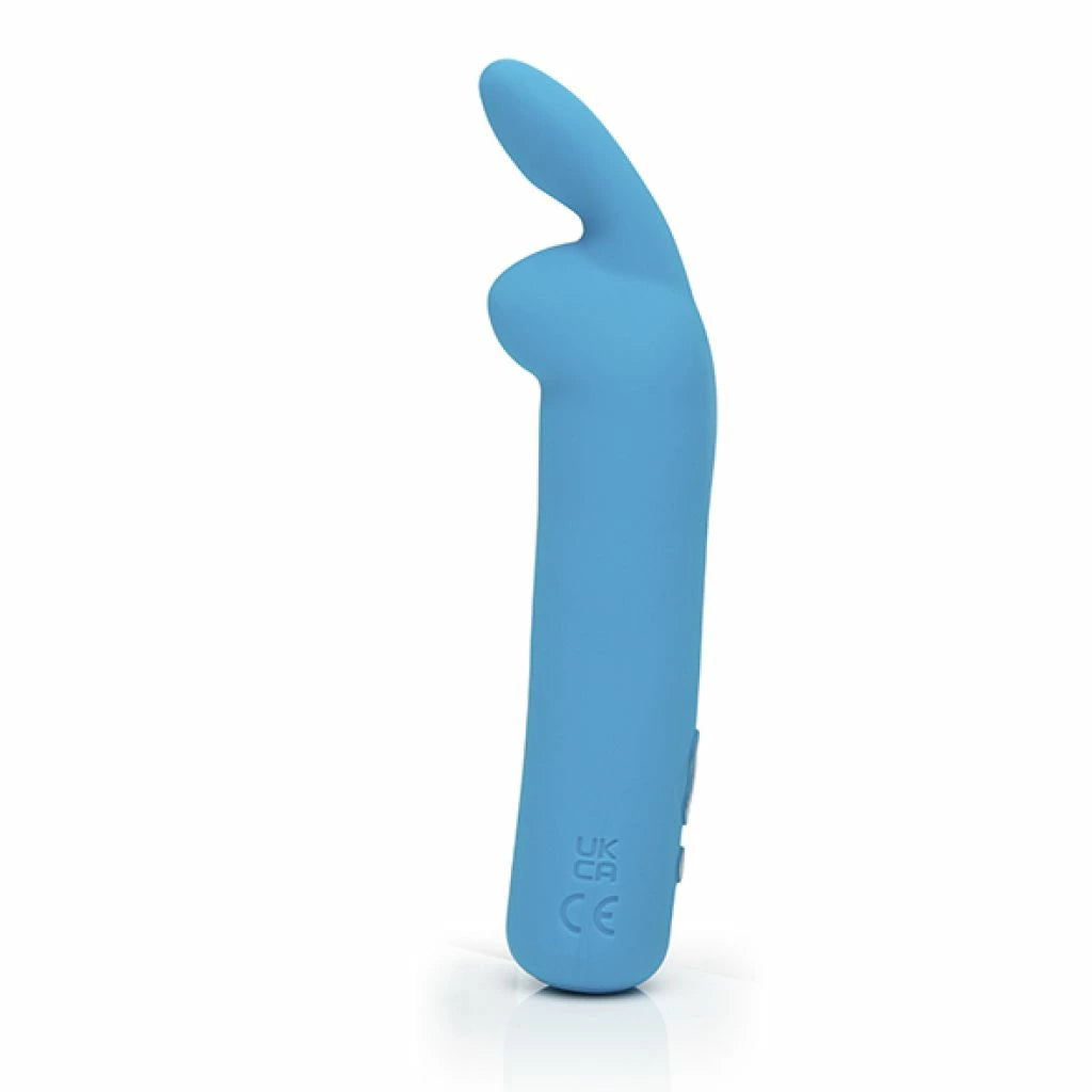 IN Power günstig Kaufen-Happy Rabbit - Rechargeable Vibrating Bullet Blue. Happy Rabbit - Rechargeable Vibrating Bullet Blue <![CDATA[We've combined our iconic happy rabbit ears and the incredible power of a bullet vibrator to bring you pinpoint clitoral pleasure. Small but migh