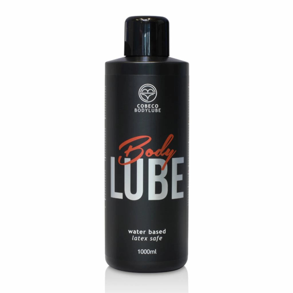 CT 1 günstig Kaufen-Body Lube Water Based 1000 ml. Body Lube Water Based 1000 ml <![CDATA[A water-based de luxe massaging gel. Suitable for erotic and full-body massages, but also perfect to use as a lubricant. You just cannot stay away from each other when you use Cobeco Bo