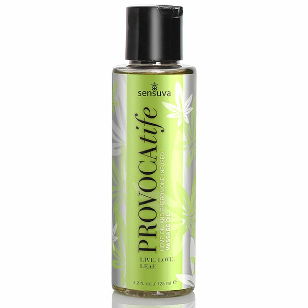 The Pro günstig Kaufen-Sensuva - Provocatife Massage Oil 125 ml. Sensuva - Provocatife Massage Oil 125 ml <![CDATA[Sensuva's newest sexy skin care line combines the healing and soothing properties of hemp seed oil with the sex attractant properties of gender-friendly pheromones