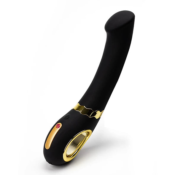 And Black günstig Kaufen-Nomi Tang - Getaway Plus 2 Black & Gold. Nomi Tang - Getaway Plus 2 Black & Gold <![CDATA[Getaway Plus 2 features a bendable shaft which adapts comfortably any play position. Its curved and flattened tip accurately targets your G-spot perfectly, m