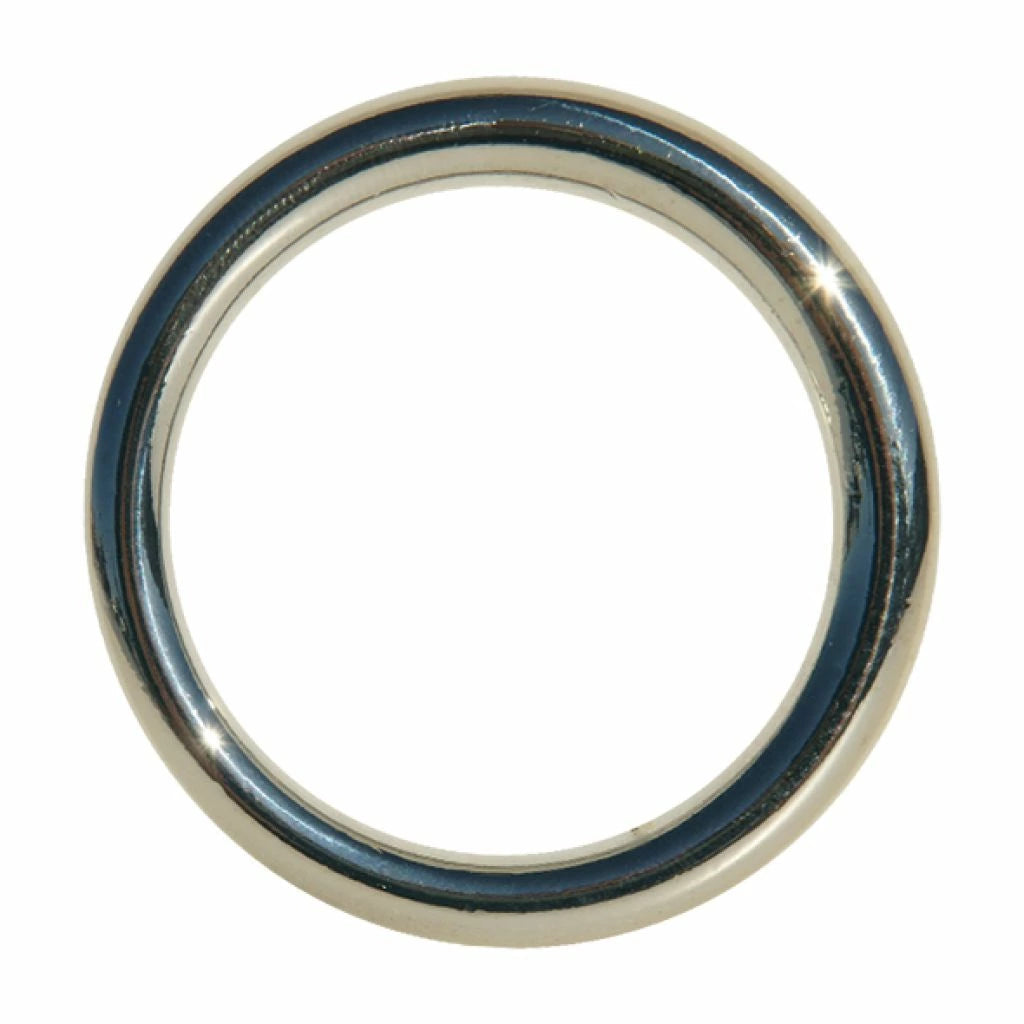 Edge L günstig Kaufen-Sportsheets - Edge Seamless O-Ring 3,8 cm. Sportsheets - Edge Seamless O-Ring 3,8 cm <![CDATA[- Nickel-free seamless O-ring 3,8 cm - Ingredients:100% nickel free metal - Includes: 1 Nickel-free seamless O-ring 3,8 cm]]>. 