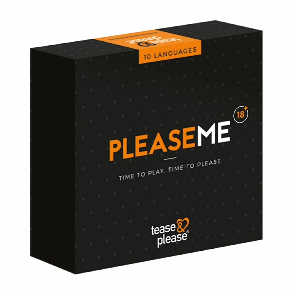 the Man günstig Kaufen-XXXME PLEASEME Time to Play, Time to Please. XXXME PLEASEME Time to Play, Time to Please <![CDATA[PLEASEME is one of the many mischievous games in the ‘XXX-ME’ series by Tease & Please. It is aimed at two romantic partners and offers lots of fun and i