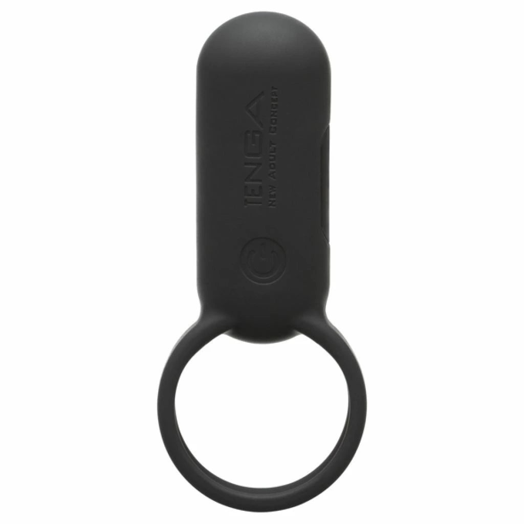 Ring PL günstig Kaufen-Tenga - SVR Smart Vibe Ring Black. Tenga - SVR Smart Vibe Ring Black <![CDATA[Trembling thrills for partnered pleasure. Specially designed for a natural fit, the Smart Vibe Ring from TENGA is elegant yet extremely powerful. Enhance the sensationsof partne