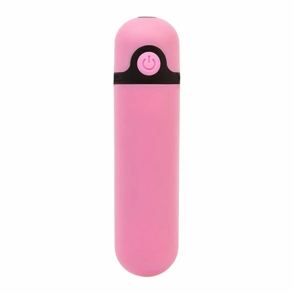 Moto G günstig Kaufen-PowerBullet - Rechargeable Vibrating Bullet Pink. PowerBullet - Rechargeable Vibrating Bullet Pink <![CDATA[This wireless waterproof, vibrating bullet with 10 powerful functions is discreet enough to take anywhere. Its power-packed motor provides unbeliev