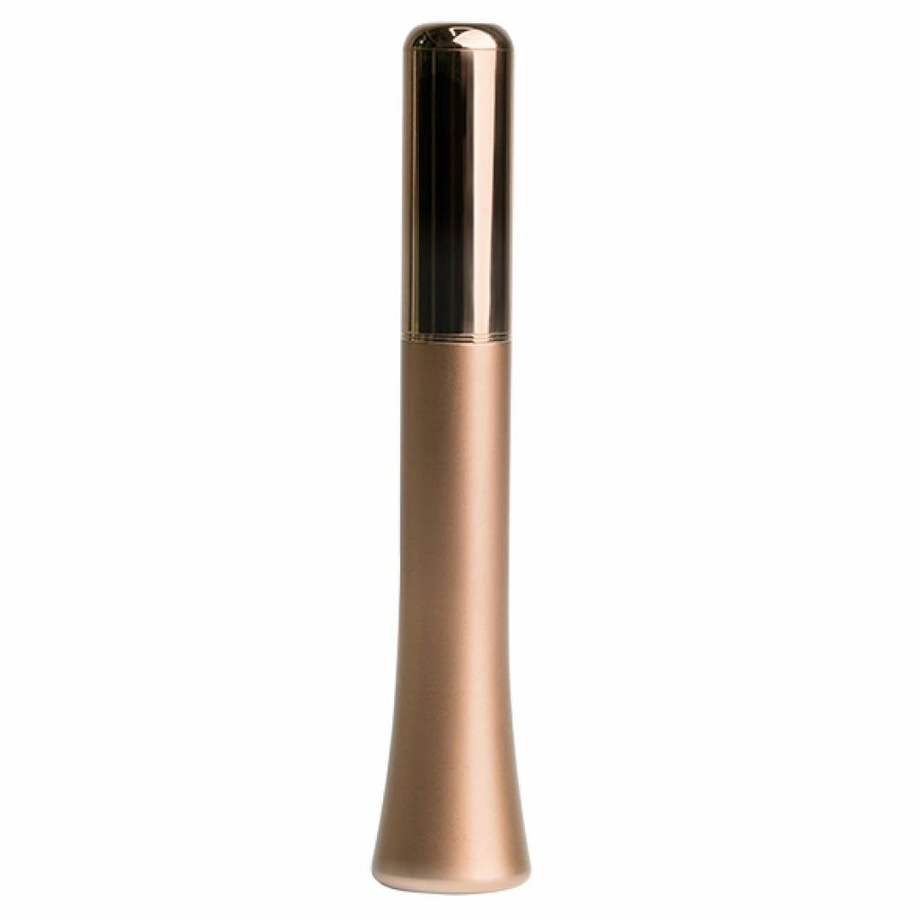 The Quiet günstig Kaufen-Crave - Wink Plus Vibrator Rose Gold. Crave - Wink Plus Vibrator Rose Gold <![CDATA[The Wink+ by Crave is a discrete, powerful, and elegant vibrator. Great for travel, this rechargeable vibe is whisper quiet and could be mistaken as a lip gloss. It is ful