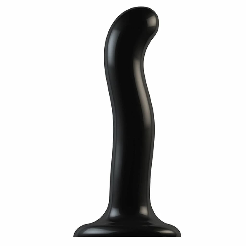Easy Hold günstig Kaufen-Strap-On-Me - P&G Spot Dildo M. Strap-On-Me - P&G Spot Dildo M <![CDATA[No jealousy! This dildo has been specially designed to stimulate the G-spot and P-spot. Its ergonomic design makes it easy to hold and its curved tip stimulates your erogenous
