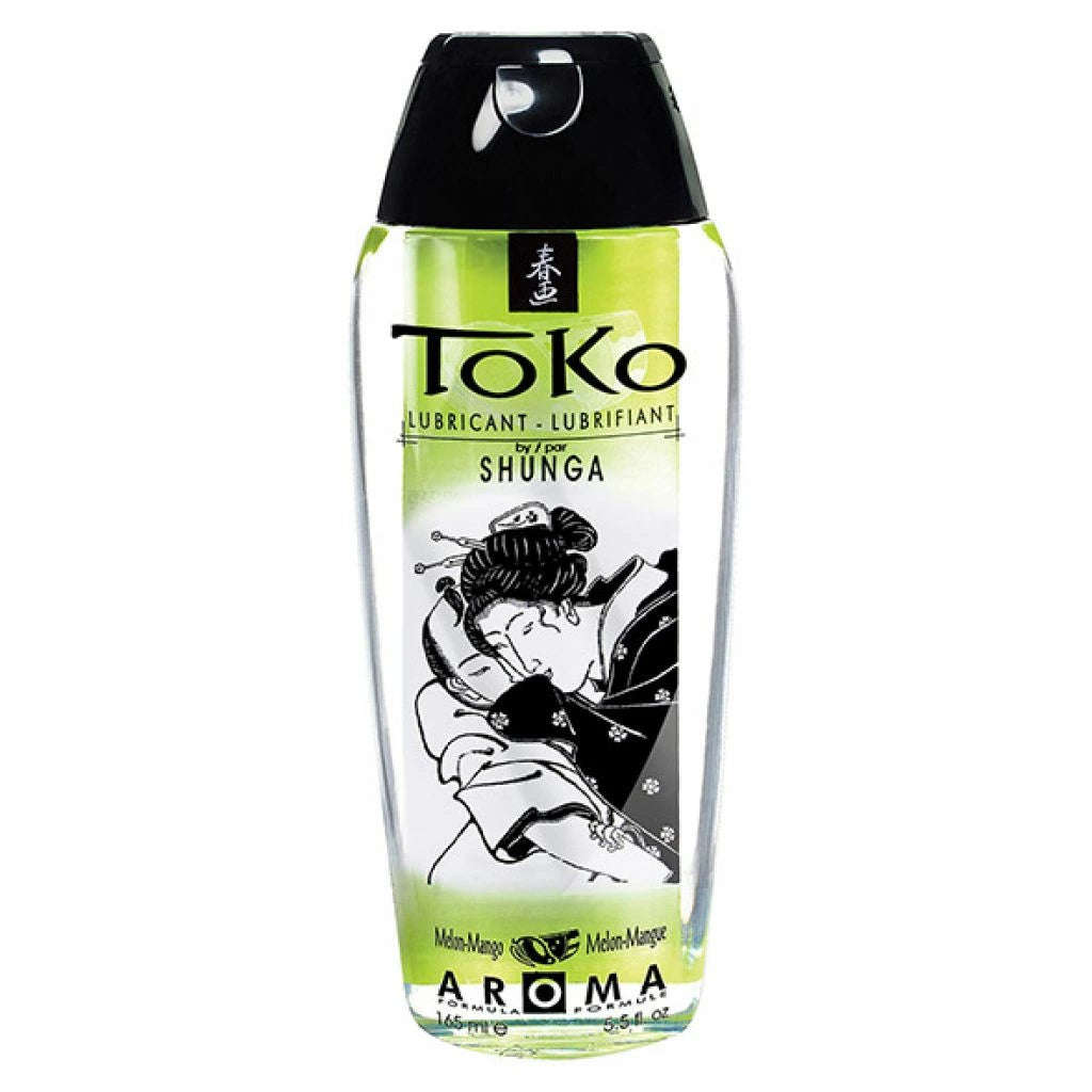 with R günstig Kaufen-Shunga - Toko Melon & Mango 165 ml. Shunga - Toko Melon & Mango 165 ml <![CDATA[Taste! Taste! Taste! It makes all the difference. Toko Aroma is the only lubricant on the market with absolutely no aftertaste. Toko Aroma has been created with one th