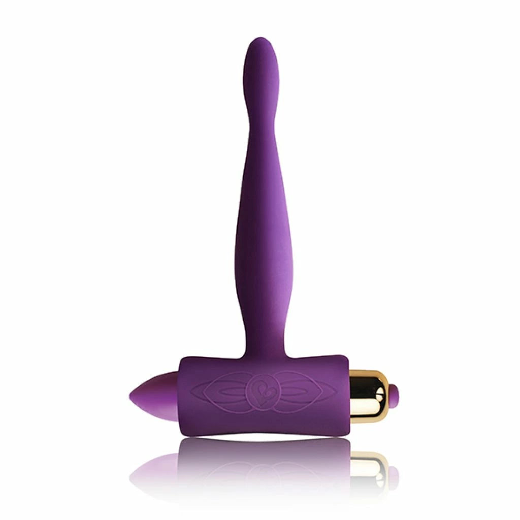 Petite günstig Kaufen-Rocks-Off - Petite Sensations Teazer Purple. Rocks-Off - Petite Sensations Teazer Purple <![CDATA[Streamlined to perfection and designed to tantalise Teazer is an ideal toy for beginner’s anal play or a cheeky stimulator for the more experienced. Feel e