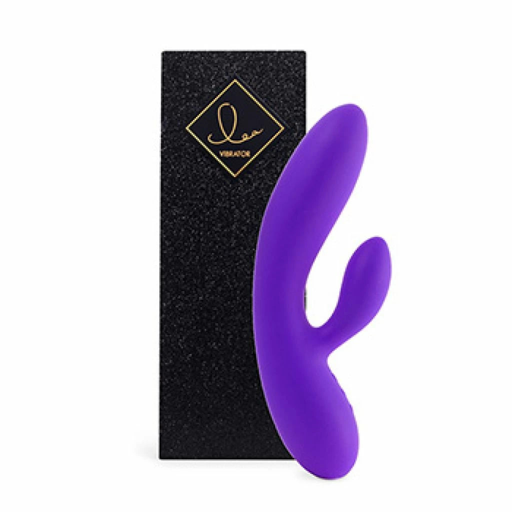 US medium günstig Kaufen-FeelzToys - Lea Medium Purple (Glitter). FeelzToys - Lea Medium Purple (Glitter) <![CDATA[The LEA has been lovingly crafted to target your G-spot, for unbridled internal exhilaration, while the generous clitoral stimulator provides an unrivalled external 