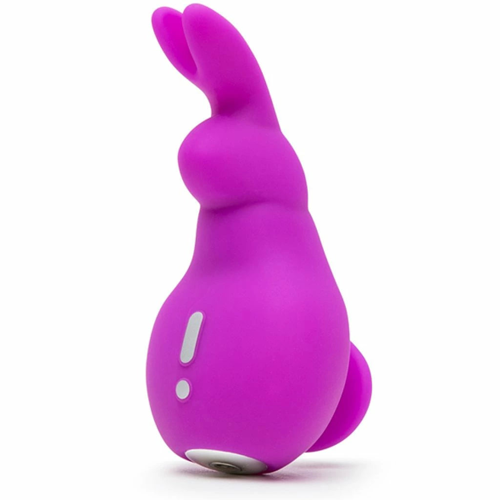 THE LOVE günstig Kaufen-Happy Rabbit - Mini Ears Purple. Happy Rabbit - Mini Ears Purple <![CDATA[If you're big on rabbit-powered clitoral stimulation, you'll love the happy rabbit mini ears rechargeable clitoral vibe. Tiny but tremendous, the 12 speeds and patterns send buzzy v