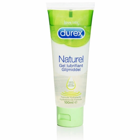 ADDED günstig Kaufen-Durex - Lubricant Natural 100 ml. Durex - Lubricant Natural 100 ml <![CDATA[Durex Naturals Intimate Gel is 100% natural and designed to make those intimate moments feel smooth and naturally thrilling. Its gentle water-based formula has no added fragrance 
