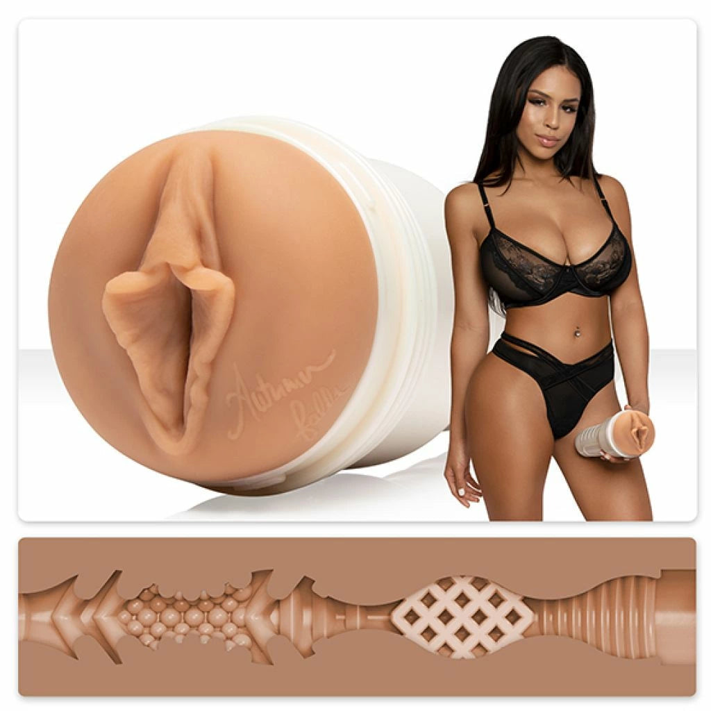EXP Fall günstig Kaufen-Fleshlight Girls - Autumn Falls Cream. Fleshlight Girls - Autumn Falls Cream <![CDATA[Autumn Fall's lady Fleshlight is everything you'd expect from this Puerto Rican pornstar sensation. Slide your cock between her beautiful tanned lips and you’re immedi