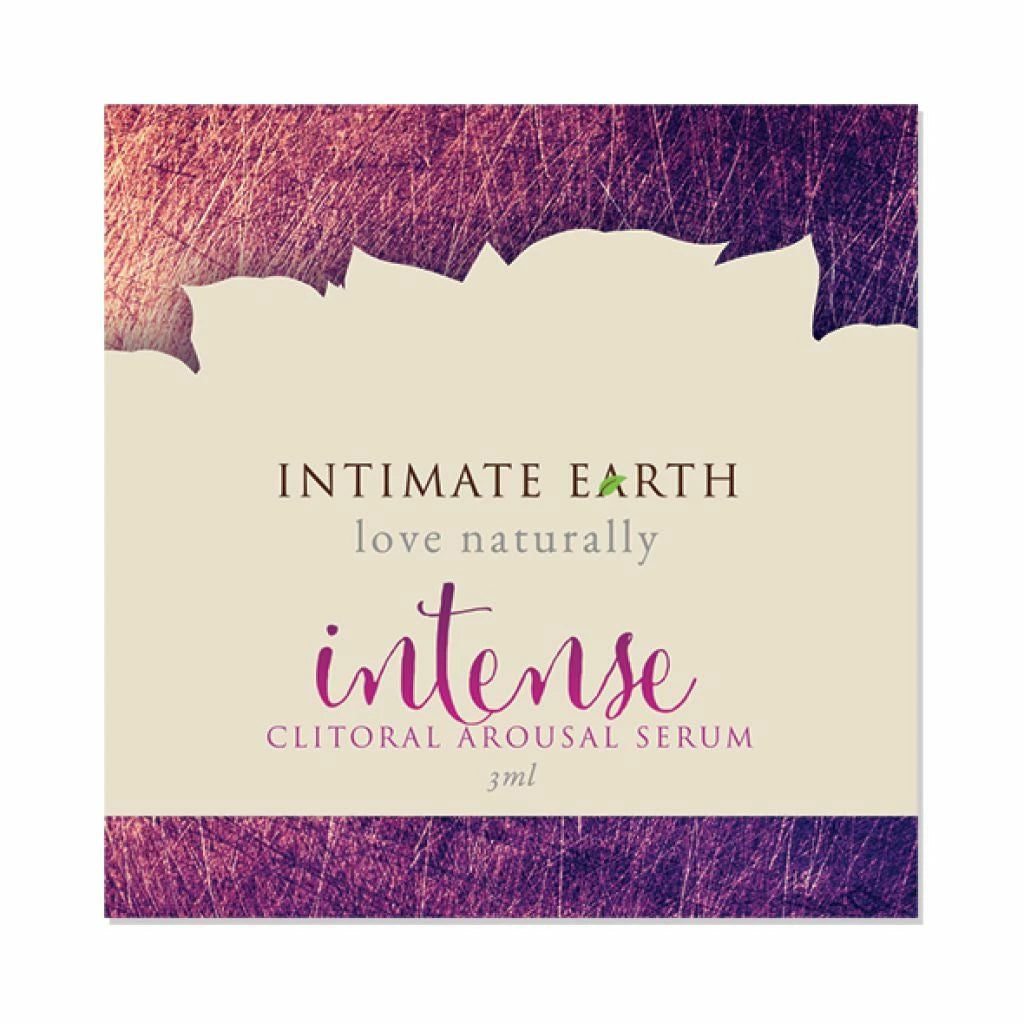 Mate X günstig Kaufen-Intimate Earth - Clitoral Arousal Serum Intense 3 ml. Intimate Earth - Clitoral Arousal Serum Intense 3 ml <![CDATA[For women that need an extra boost. Intense Clitoral Gel has a higher concentration of natural Japanese peppermint than the Gentle Clitoral