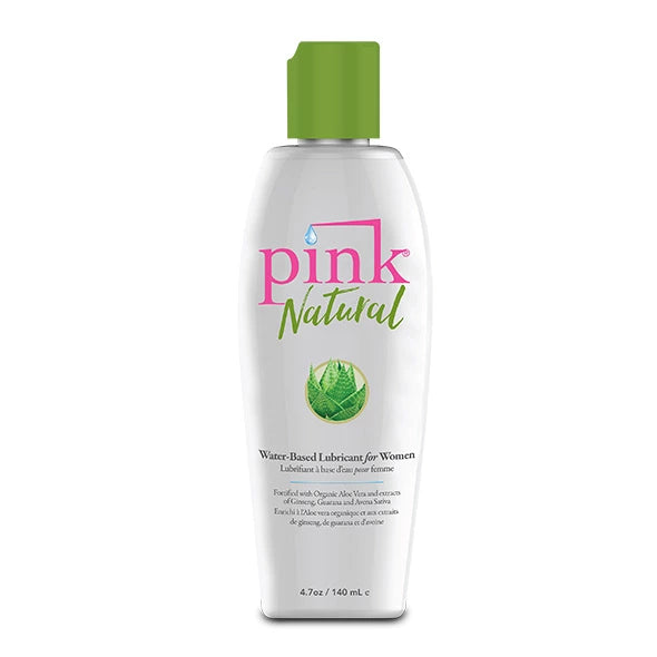 140 A günstig Kaufen-Pink - Natural 140 ml. Pink - Natural 140 ml <![CDATA[PINK Natural is our new water-based lubricant designed for women and couples looking for very high-quality body-conscious formulations. PINK Natural combines de-ionized water and Organic Aloe Vera Gel,