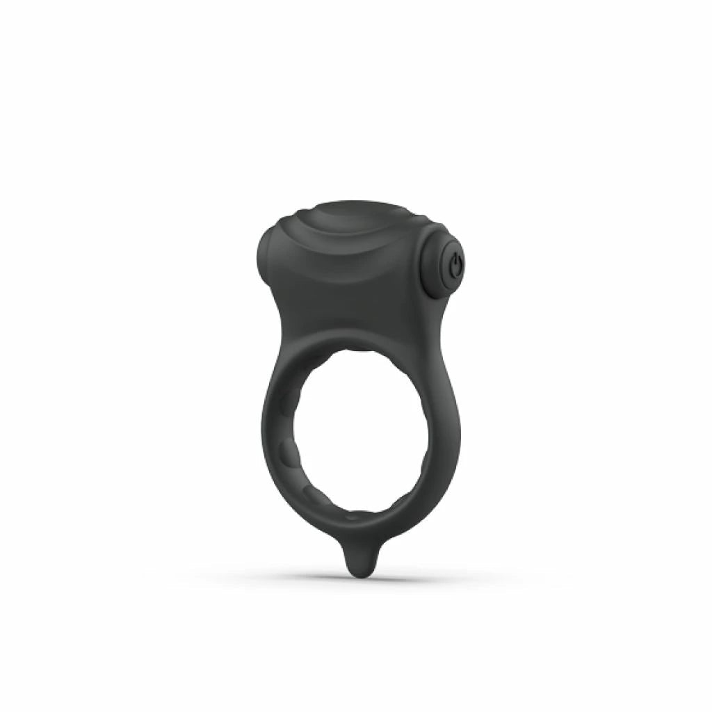 To You  günstig Kaufen-B Swish - bcharmed Basic Wave Black. B Swish - bcharmed Basic Wave Black <![CDATA[Enhance Your Favorite Asset... The Bcharmed Basic Wave's soft, flexible ring was designed to fit men perfectly while body-safe silicone slides seductively against your most 