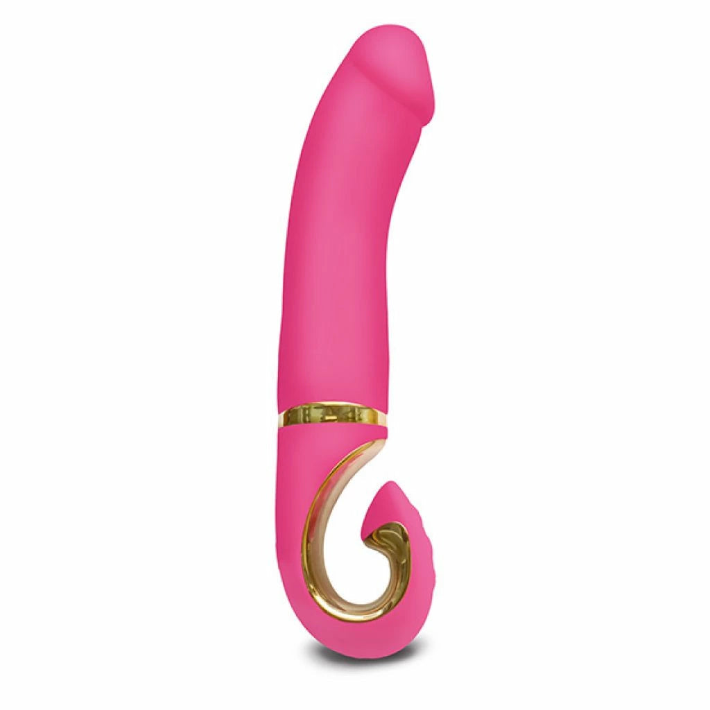 We Believe günstig Kaufen-Gvibe - Gjay Vibrator Neon Rose. Gvibe - Gjay Vibrator Neon Rose <![CDATA[Don't look at me, just touch me! Revolutionary Bioskin â€“ material. Impossible to believe how realistic this toyâ€™s material is. We reached a new height in the evolution