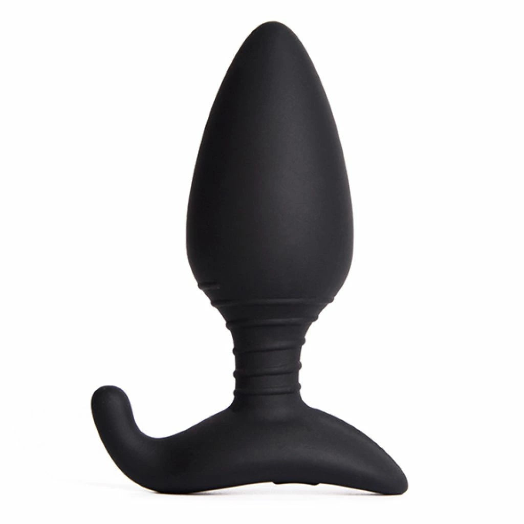 play the günstig Kaufen-Lovense - Hush Butt Plug 44,5 mm. Lovense - Hush Butt Plug 44,5 mm <![CDATA[Hush is a smartphone controlled butt plug. It's designed for solo play, discreet public play and long distance couples. The hardware is fully optimized for public play so it's pow