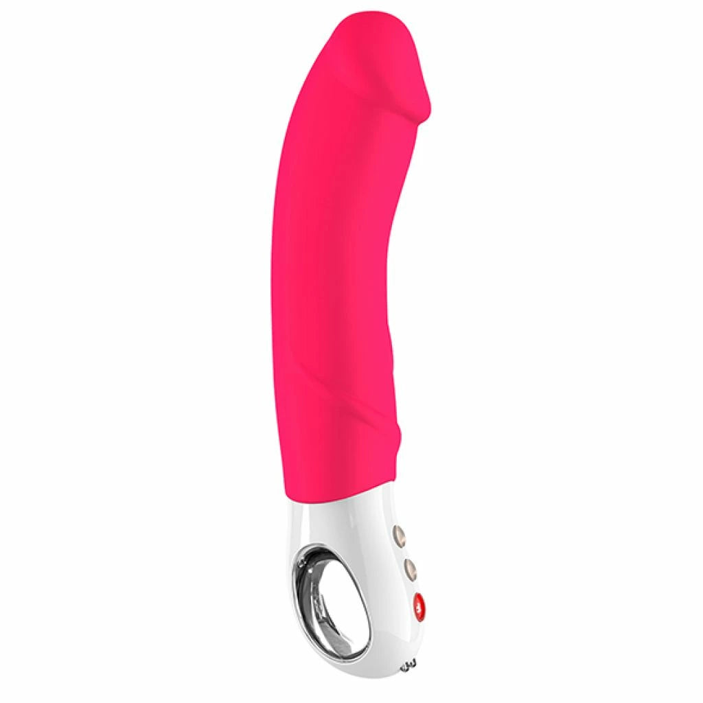 BOSS günstig Kaufen-Fun Factory - Big Boss G5 Pink. Fun Factory - Big Boss G5 Pink <![CDATA[Fun Factory - Big Boss G5 Pink. Erlebe pure Leidenschaft mit dem Fun Factory - Big Boss G5 Pink! Dieser kraftvolle Vibrator bringt Dich auf eine ganz neue Ebene des Vergnügens. Mit s