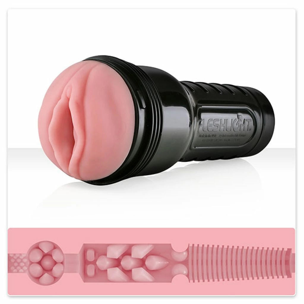 Ring PL günstig Kaufen-Fleshlight - Pink Lady Destroya. Fleshlight - Pink Lady Destroya <![CDATA[Upon entry, three small rings of bumps will grasp you tightly, followed by the ultra piercing pleasure dome that will give you 360 degrees of unmatched bliss. The next chamber start