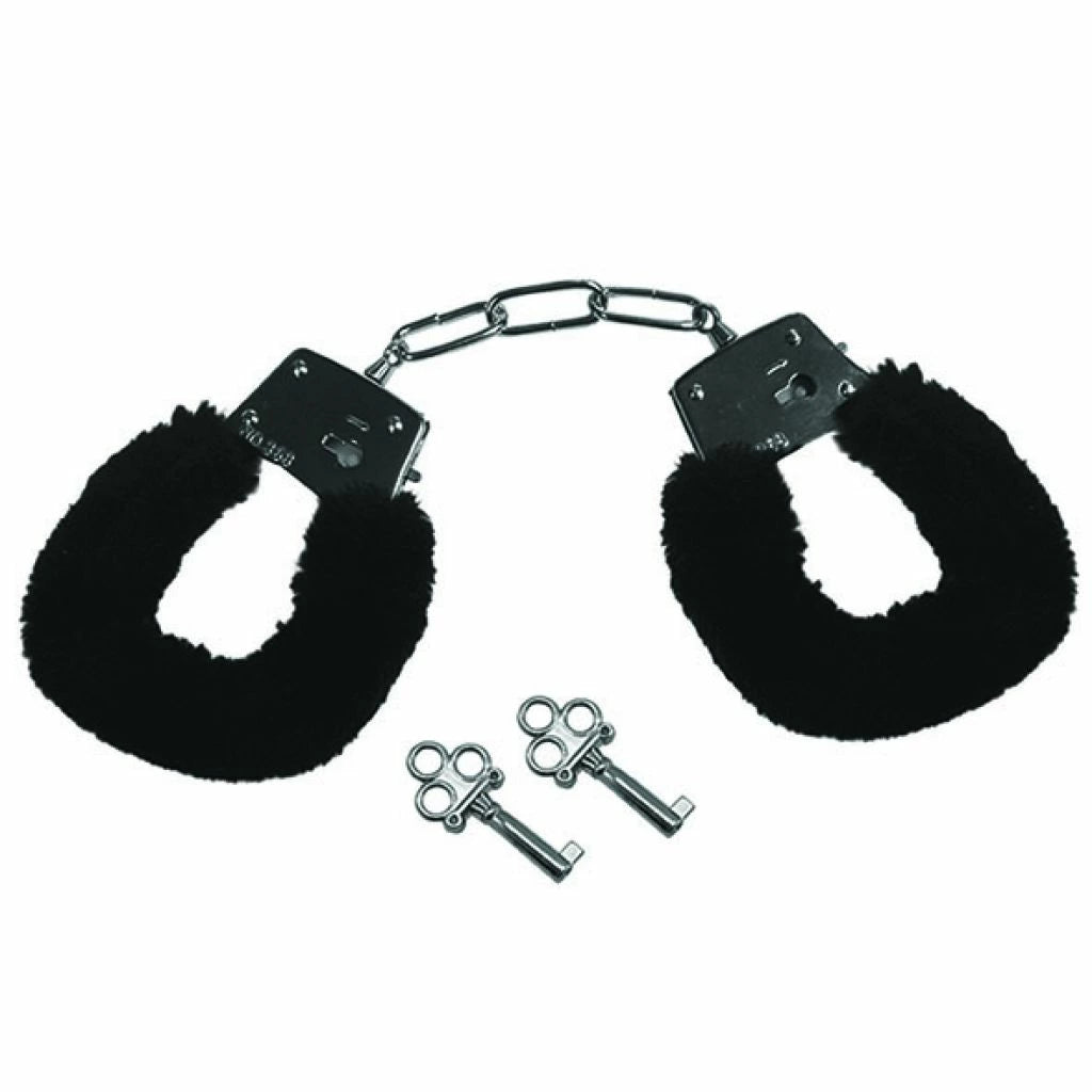 ck Black günstig Kaufen-Sportsheets - Sex & Mischief Furry Handcuffs Black. Sportsheets - Sex & Mischief Furry Handcuffs Black . 