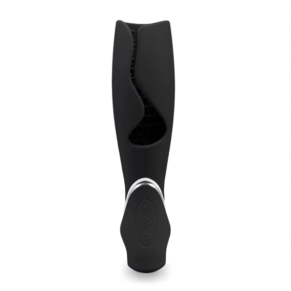 Black As günstig Kaufen-LoversPremium - Vulcan Black. LoversPremium - Vulcan Black <![CDATA[Vibrating masturbator with an exciting inner structure of soft and stimulating nubs. This masturbator features a boost acceleration button for direct and even more explosive vibration. He