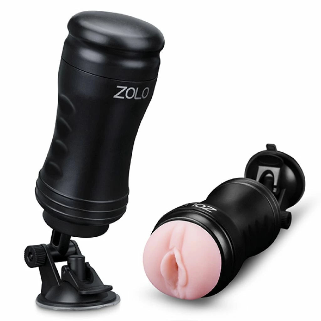 Stick,2 günstig Kaufen-Zolo - Solo Flesh. Zolo - Solo Flesh <![CDATA[Masturbator. - Textured ultrarealistic mastubator for hands free pleasure - Suction cup stick to any surface - Rubberized non slip exterior for comfortable grip - Hard outer case prevents accidental damage to 