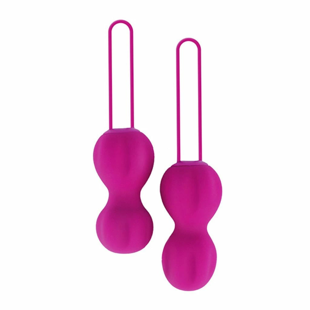 Designed günstig Kaufen-Nomi Tang - IntiMate Kegel Set Plus Red Violet. Nomi Tang - IntiMate Kegel Set Plus Red Violet <![CDATA[The IntiMate sets are specifically designed to restore vaginal firmness. It uses Kegel's principles of exercise to help women exercise the vaginal musc