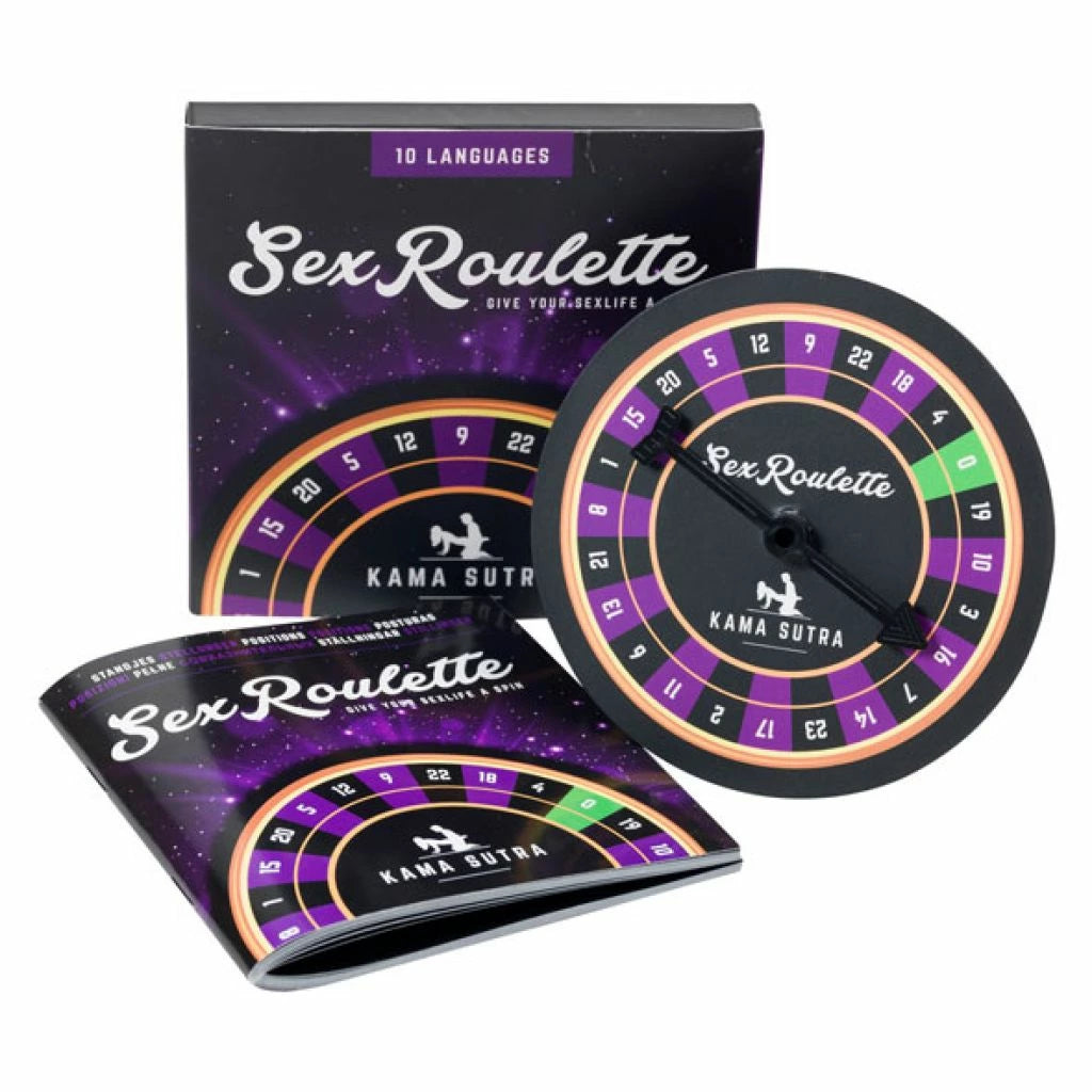 Life on günstig Kaufen-Sex Roulette Kamasutra. Sex Roulette Kamasutra <![CDATA[Add a new favorite position to your sex life! Sex Roulette is the latest game by Tease and Please. Reignite the erotic excitement in your love life with just one swing of the board's arrow. The arrow