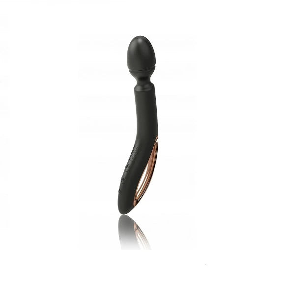 Noir/Bitume günstig Kaufen-O-Wand - Noir. O-Wand - Noir <![CDATA[The O-WAND is the most powerful, safe and stylish personal massager on the market today. Rechargeable and cordless, it has four power settings and seven pattern settings allowing you to alter the vibrations to suit yo