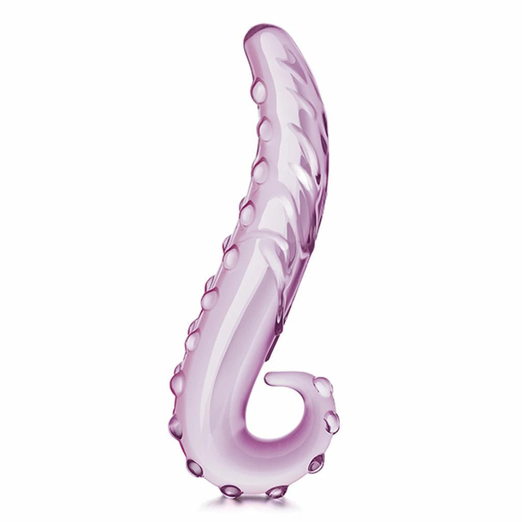 Light We günstig Kaufen-Glas - Lick It. Glas - Lick It <![CDATA[Taste the sweet sensual satisfaction from this delightfully curved glass dildo that is textured throughout to provide the ultimate stimulation. Featuring pleasure nubs all along one side of the shaft down to its han