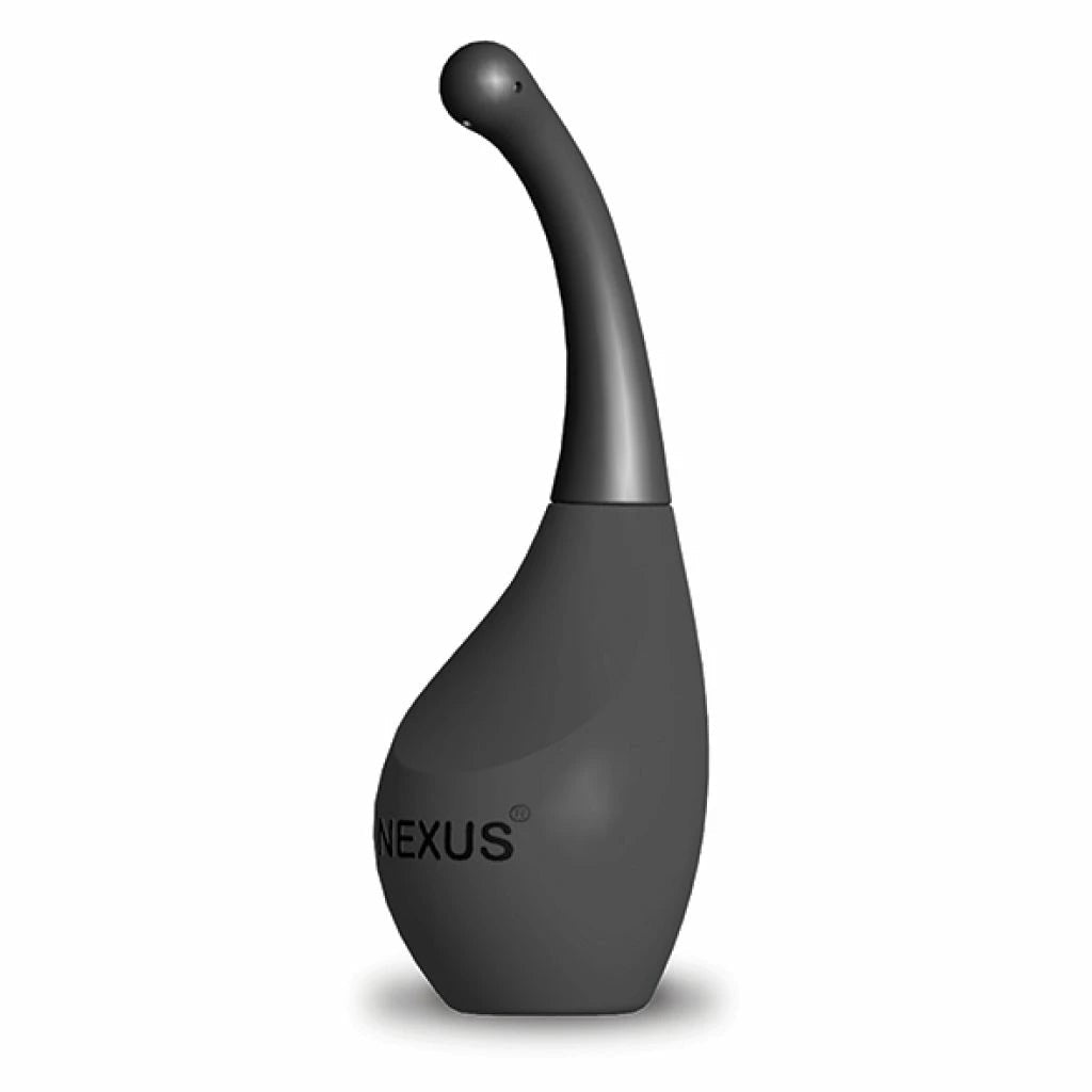 Air&Clean günstig Kaufen-Nexus - Douche Pro. Nexus - Douche Pro <![CDATA[Enjoy a stimulating deep clean with Nexus Douche Pro. It has a large 330ml bulb and curved nozzle that fits comfortably within the body and targets the prostate for stimulation as you douche. The bulb is mad