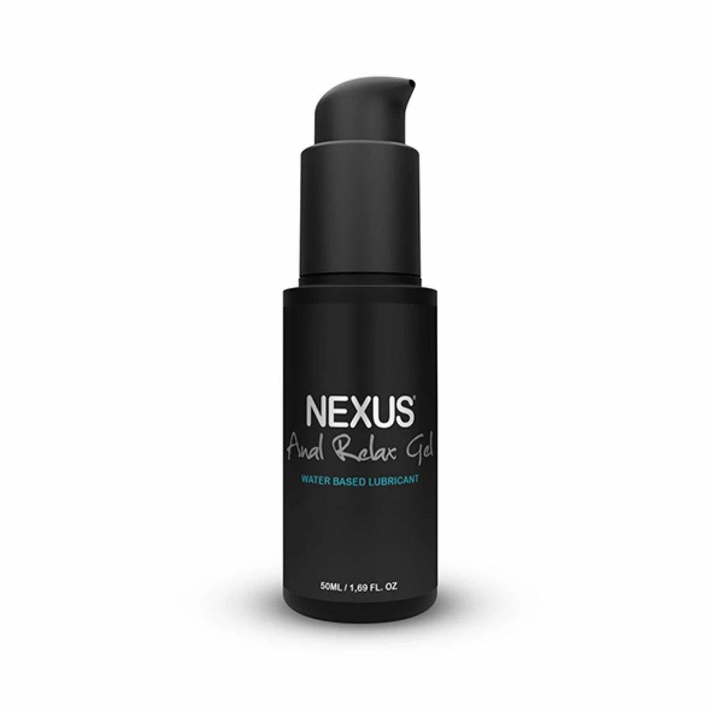 THE DU günstig Kaufen-Nexus - Anal Relax Gel 50 ml. Nexus - Anal Relax Gel 50 ml <![CDATA[The Nexus Anal Relax Gel is an intimate water-based lubricant with a light cooling effect that provides ultimate relaxation and more pleasure during anal intercourse. This lubricant is fo