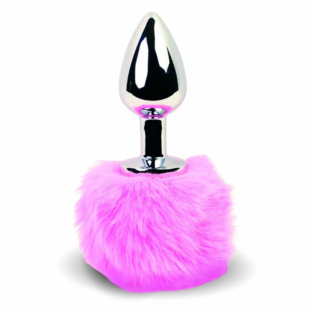 CLean günstig Kaufen-FeelzToys - Bunny Tails Butt Plug Pink. FeelzToys - Bunny Tails Butt Plug Pink <![CDATA[Shake your bun bun! Bunny tail butt plug. Clean before and after usage. Use (water-based) lube for easy insertion. Disclaimer: This product is only intended for adults