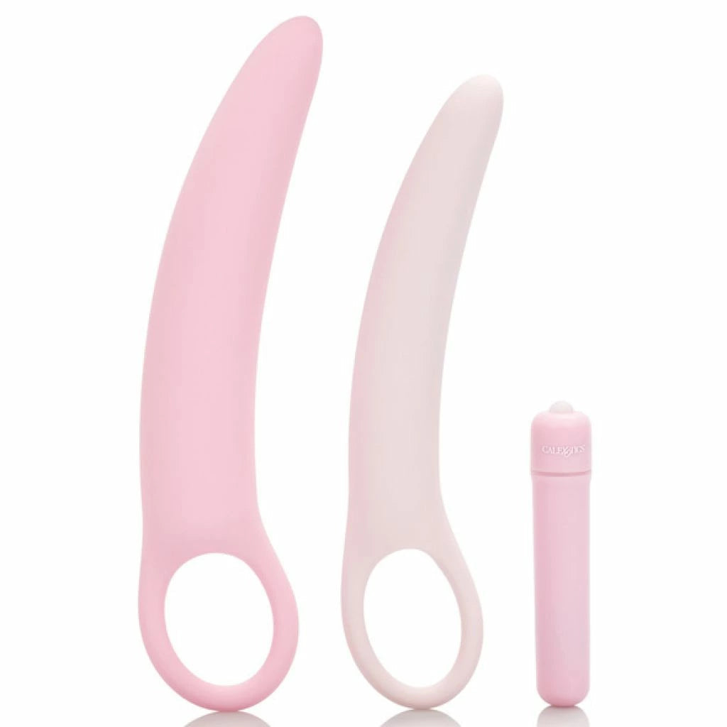 Eat To günstig Kaufen-Inspire - Vibrating Dilator Kit. Inspire - Vibrating Dilator Kit <![CDATA[The 3-piece Inspire Vibrating Dilator Kit is designed with your comfort and pleasure in mind. The ergonomically curved tools are thoughtfully created to improve intimate experiences