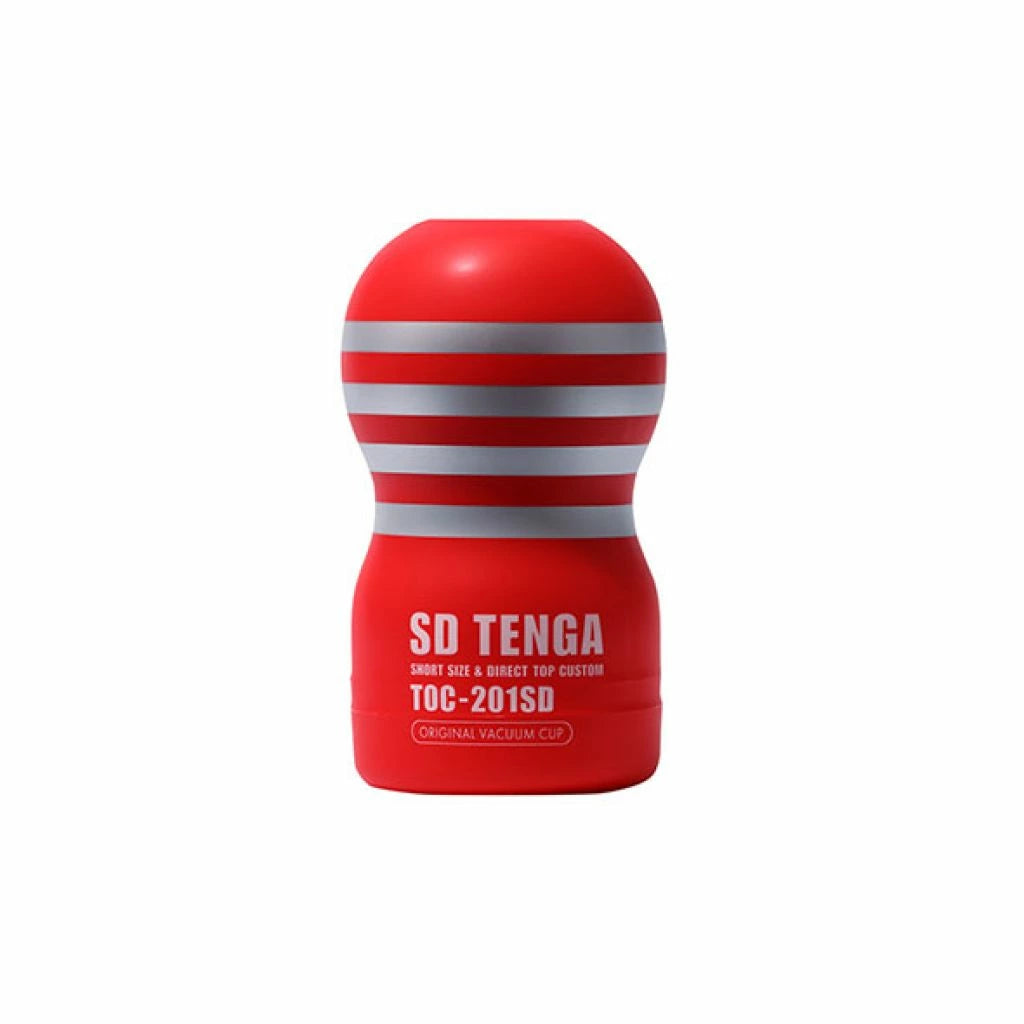 the Ultimate günstig Kaufen-Tenga - SD Original Vacuum Cup Regular. Tenga - SD Original Vacuum Cup Regular <![CDATA[The ultimate suction experience. Featuring a special valve structure, the Original Vacuum CUP delivers amazing suction when covering the air hole on the top of the ite