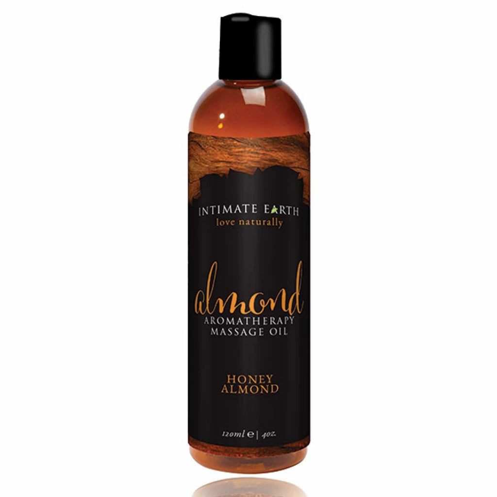 NATURAL OR günstig Kaufen-Intimate Earth - Massage Oil Almond 240 ml. Intimate Earth - Massage Oil Almond 240 ml <![CDATA[Honey and almond. Our massage oil blend contains natural oils and certified organic extracts to soothe aching muscles and create a warm and spicy setting. Use 