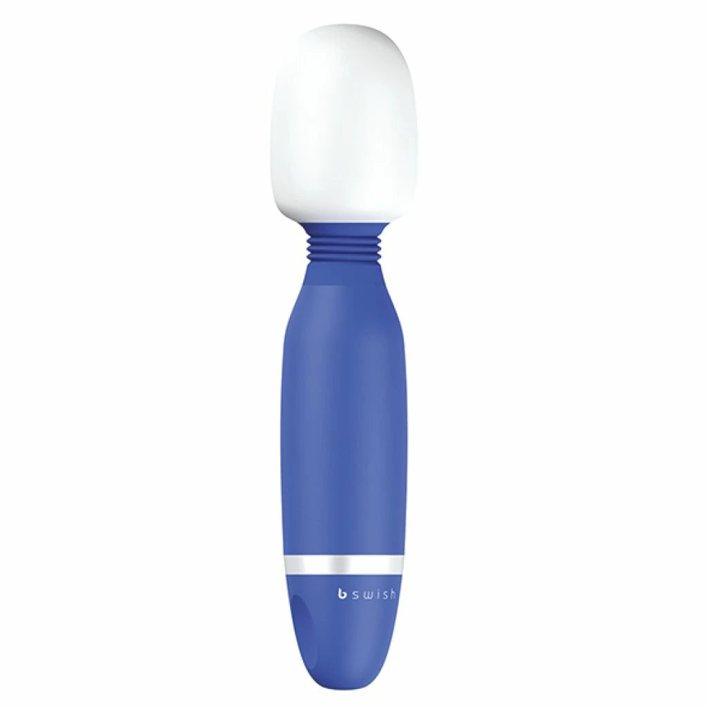 Of S  günstig Kaufen-B Swish - bthrilled Denim. B Swish - bthrilled Denim <![CDATA[Be thrilled, be exhilarated. B Swish brings you the Bthrilled Classic, a powerful, pleasure-inducing wand massager ready for waterproof fun. Savor the silky-smooth silicone massage head and fin