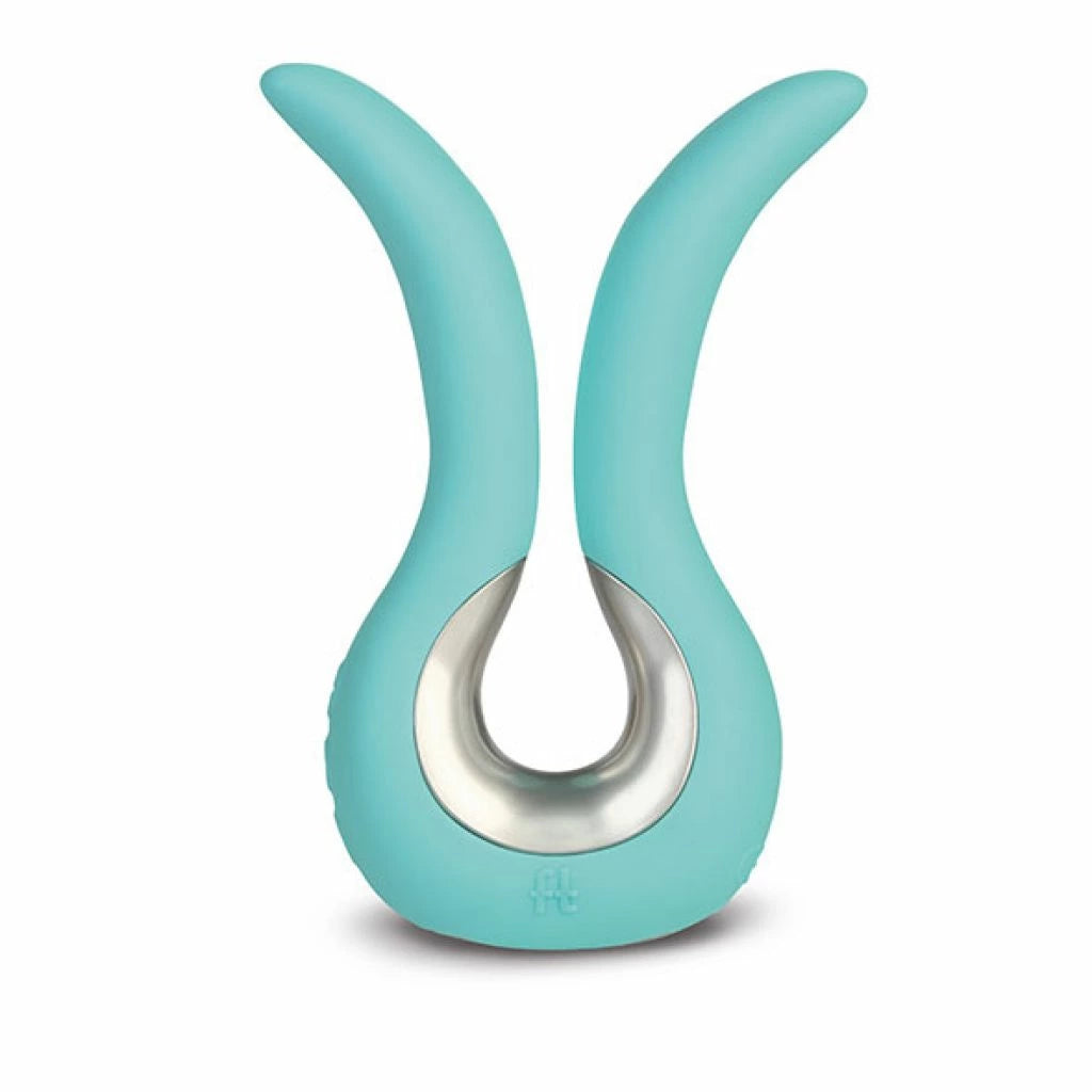 34;Great günstig Kaufen-Gvibe - Mini Tiffany Mint. Gvibe - Mini Tiffany Mint <![CDATA[Gvibe MINI, impressively smart toy, great pleasure for both men and women. Gvibe MINI was inspired by the many requests of women who wanted to try the original Gvibe, but they were scared by it